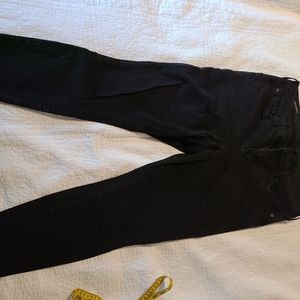 torrid black skinny jeans